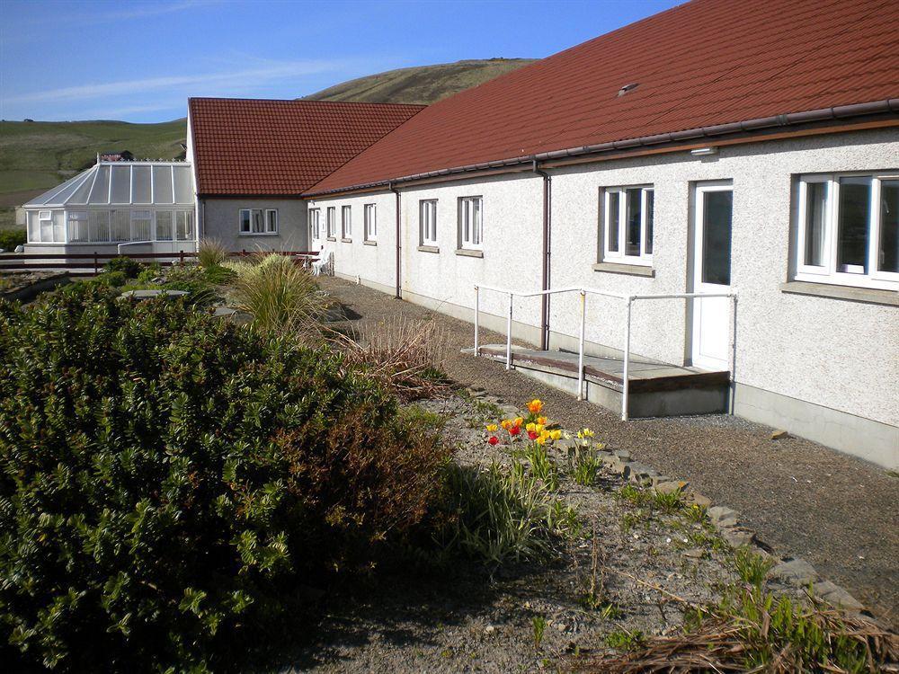 Houton Bay Lodge Orphir  Eksteriør billede