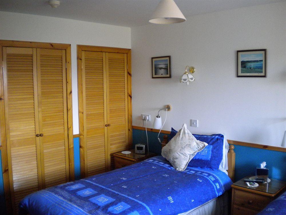 Houton Bay Lodge Orphir  Eksteriør billede