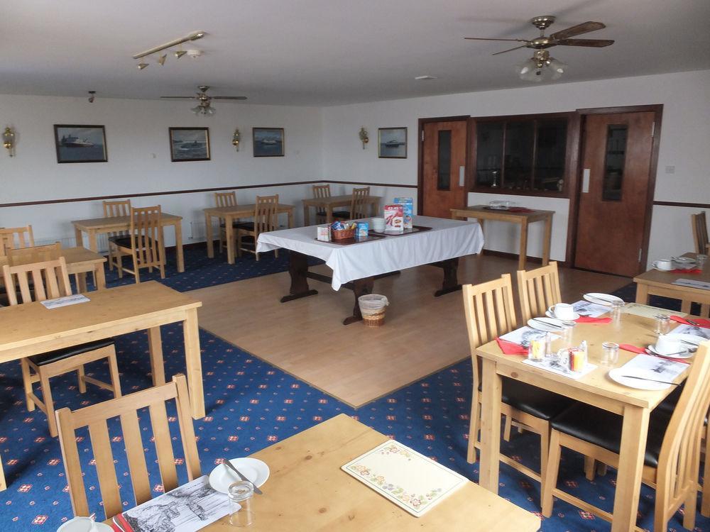 Houton Bay Lodge Orphir  Eksteriør billede