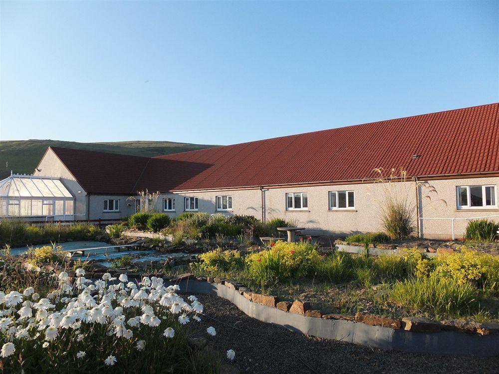 Houton Bay Lodge Orphir  Eksteriør billede