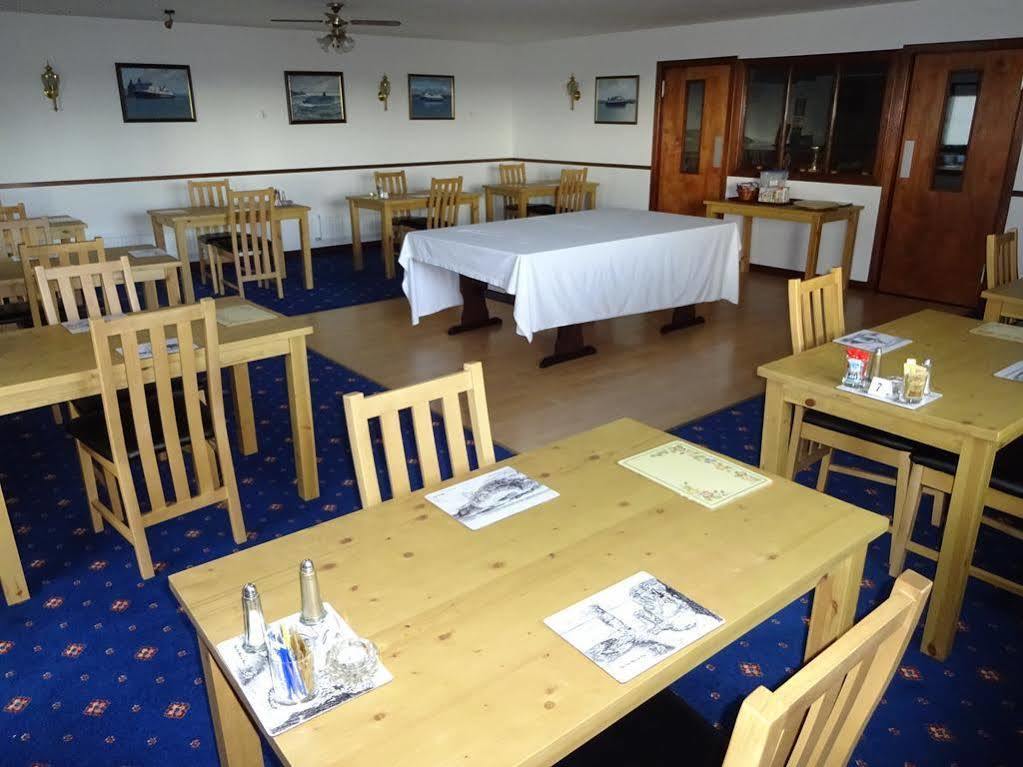 Houton Bay Lodge Orphir  Eksteriør billede