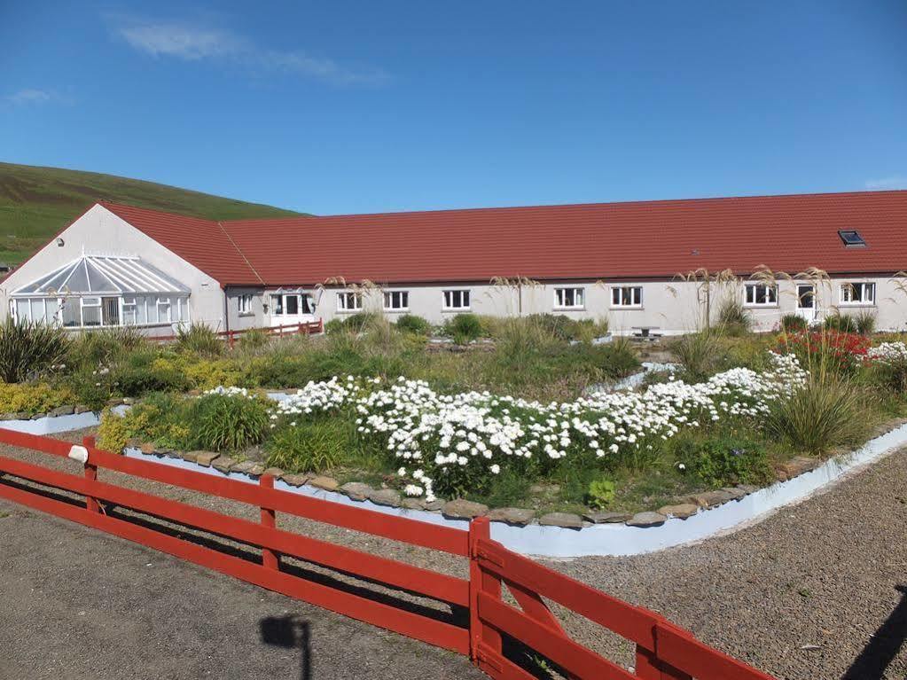 Houton Bay Lodge Orphir  Eksteriør billede