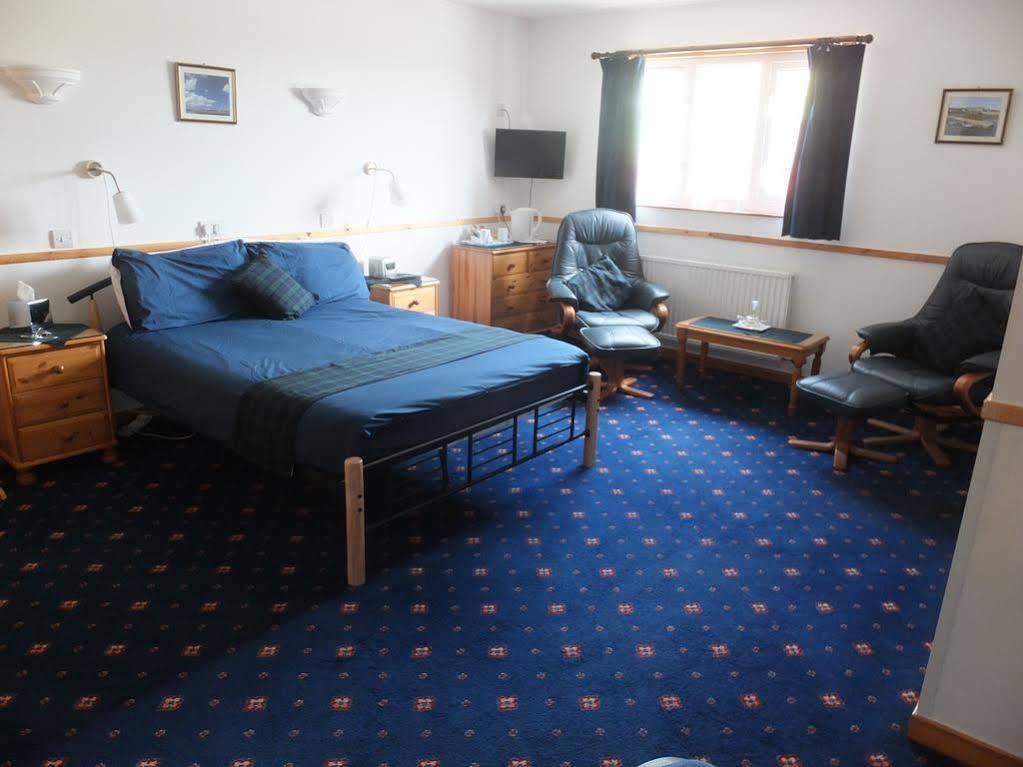 Houton Bay Lodge Orphir  Eksteriør billede