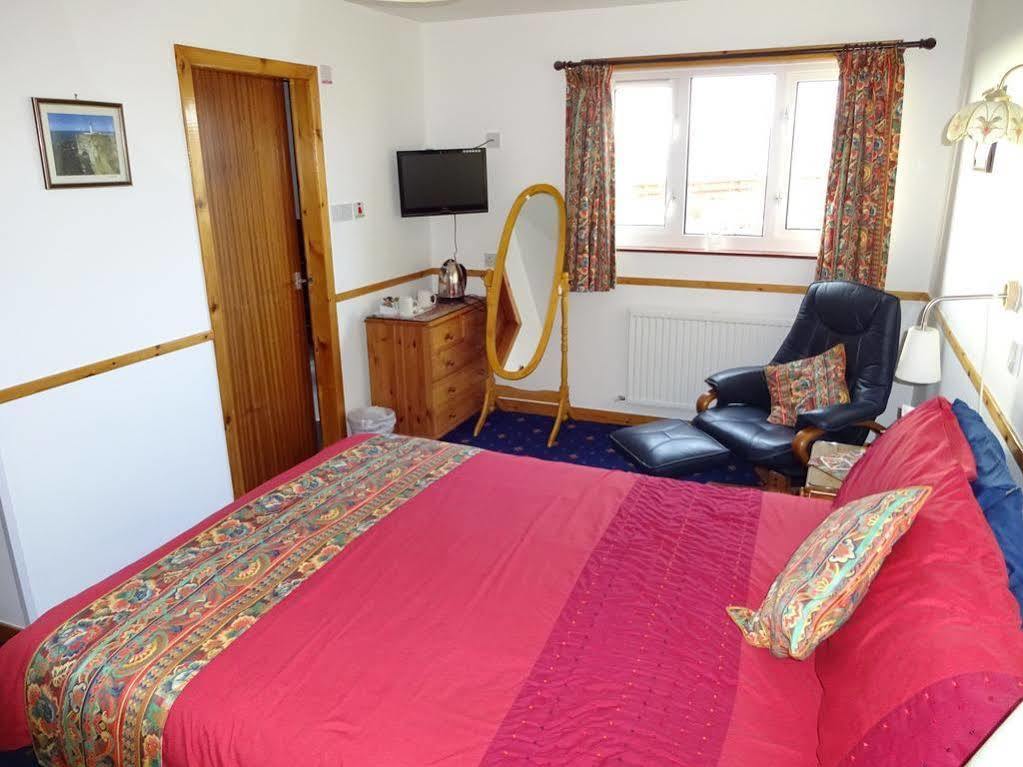 Houton Bay Lodge Orphir  Eksteriør billede