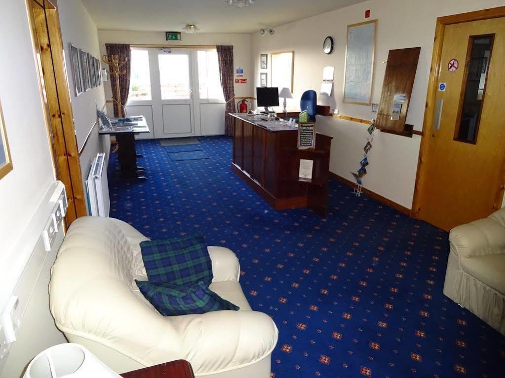 Houton Bay Lodge Orphir  Eksteriør billede